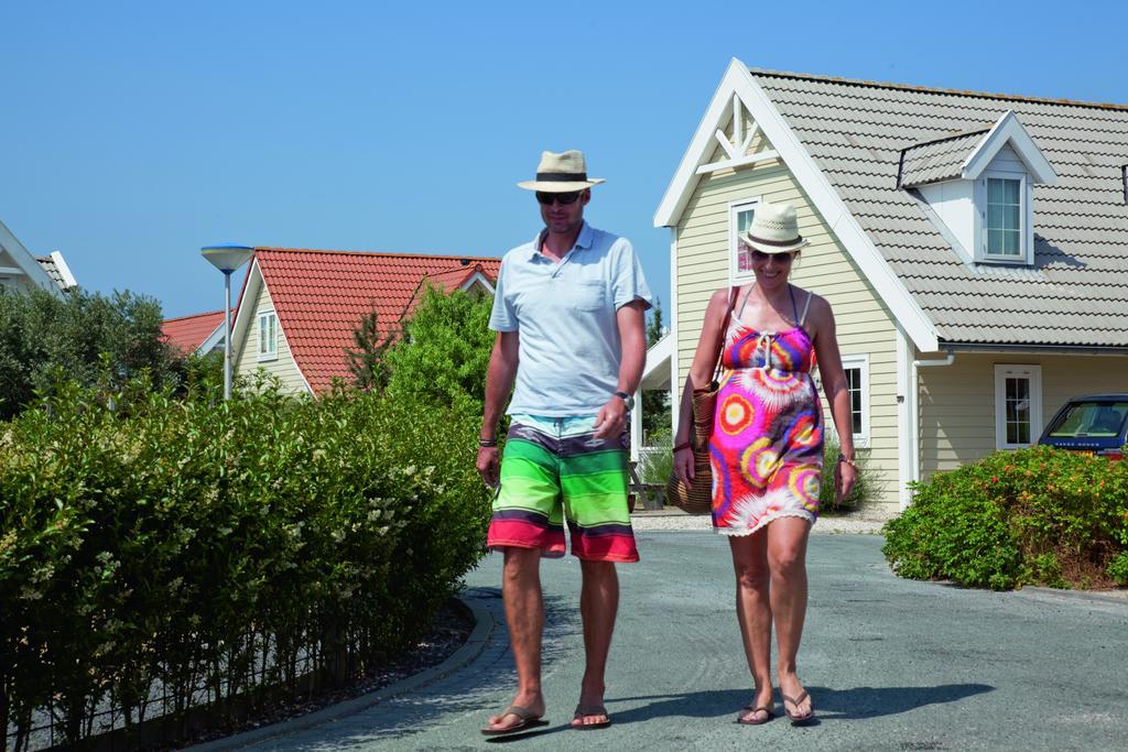 Roompot Duynparc De Heeren Van 'S Gravensande Naaldwijk Luaran gambar