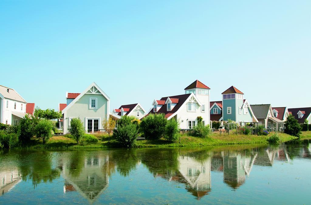 Roompot Duynparc De Heeren Van 'S Gravensande Naaldwijk Luaran gambar
