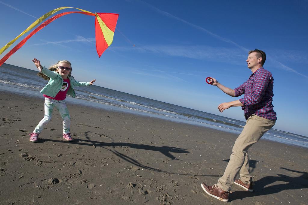 Roompot Duynparc De Heeren Van 'S Gravensande Naaldwijk Luaran gambar