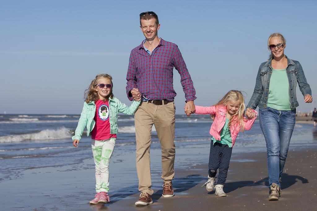 Roompot Duynparc De Heeren Van 'S Gravensande Naaldwijk Luaran gambar