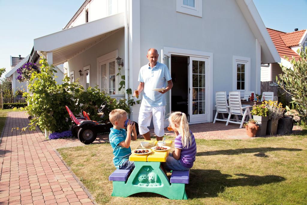 Roompot Duynparc De Heeren Van 'S Gravensande Naaldwijk Luaran gambar