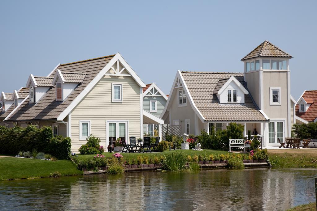 Roompot Duynparc De Heeren Van 'S Gravensande Naaldwijk Luaran gambar